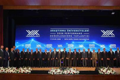 Araştırma üniversiteleri sıralamasında tarihi yükseliş: Atatürk Üniversitesi, devler liginde 3 basamak birden yükselerek 13. sırada yer aldı
