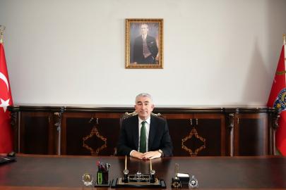 Aydın İl Emniyet Müdürlüğü’ne Karaduman atandı