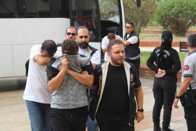 Aydın merkezli 7 ilde yasa dışı bahis operasyonu: 31 şüpheli adliyeye sevk edildi