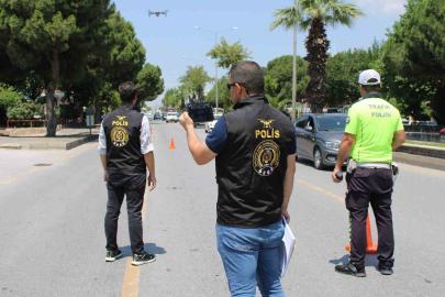 Aydın’da 2 yılda trafik denetimleri yüzde 68 arttı