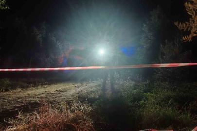 Aydın’da belediye personeli tarlada silahla vurulmuş halde ölü bulundu