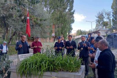 Aydıntepe’de ’Gaziler Günü’ programı düzenlendi