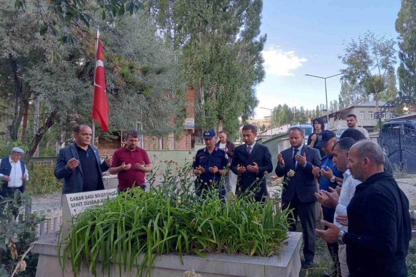 Aydıntepe’de ’Gaziler Günü’ programı düzenlendi