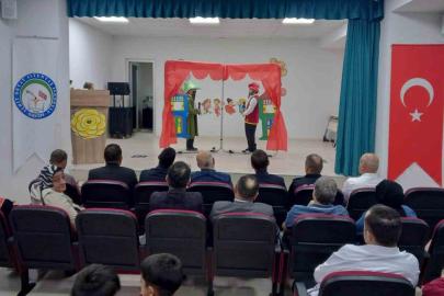 Aydıntepe’de İlköğretim Haftası etkinliklerle kutlandı