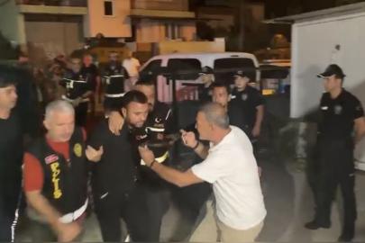 Ayşegül Yaşar cinayeti soruşturmasında katil zanlısı ve ailesi adliyeye sevk edildi