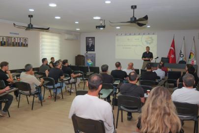 AYSO Başkanı Maraş’ın savunma sanayisi hamlesi başladı: Aydın payını arttıracak