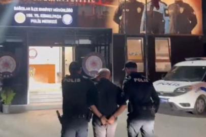 Bağcılar’da fırıncı kadına dehşeti yaşatan şahıs gözaltına alındı