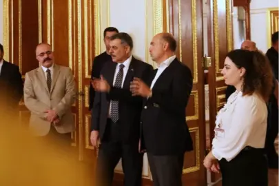 Bakan Çiftçi’den Yıldız Sarayı paylaşımı: “Ecdat yadigârı aslına uygun ihya edildi”