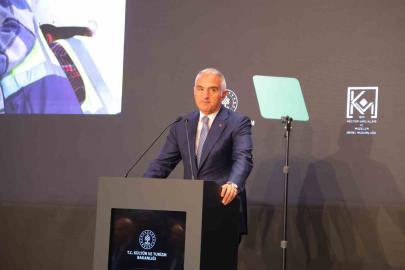 Bakan Ersoy: "Deprem bölgesindeki kültürel miras yatırımları 34 milyar liraya ulaşacak"