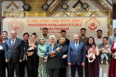 Bakan Göktaş: "Türkiye genelinde aile odaklı pek çok çalışma yürütüyoruz"