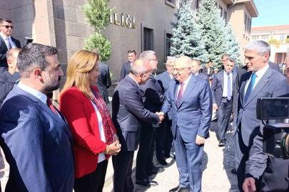 Bakan Güler Afyonkarahisar’da