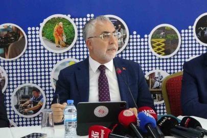 Bakan Işıkhan: "Yozgat’ın imkanlarını yatırım ve istihdama dönüştürmeyi amaçlıyoruz"