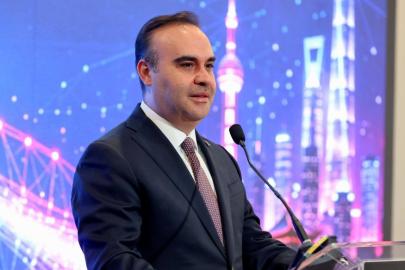 Bakan Kacır: "Türkiye Yüzyılı Kalkınma Hamlesi Programı kapsamında yatırımcılarımız için doğrudan ÖFB düzenlenecek"