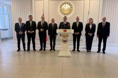 Bakan Tekin Kırklareli’nde açıkladı: OECD’de Türkiye’yi öne çıkaran eğitim başarısı