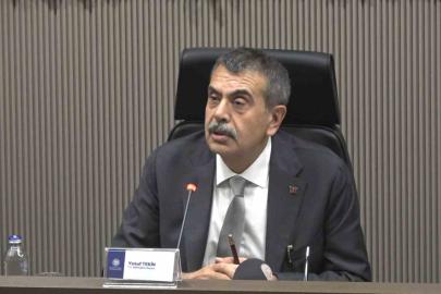 Bakan Tekin, Yalova’da mesleki eğitim-sanayi buluşmasına katıldı