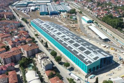 Bakan Uraloğlu: "İkinci Milli Hızlı Tren setimizin üretimine başladık"