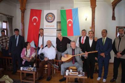 Bakü, Tebriz ve Sivas’ın edebiyatı aynı çatı altında buluştu