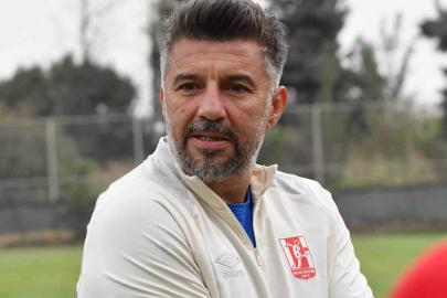 Balıkesirspor’da 7-1’lik mağlubiyetin faturası Polat Çetin’e kesildi