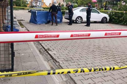 Balkon temizlerken 13. kattan düşen kadın öldü