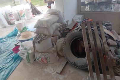Bartın’da 7.5 ton böceklenmiş ve tarihi geçmiş un ele geçirildi