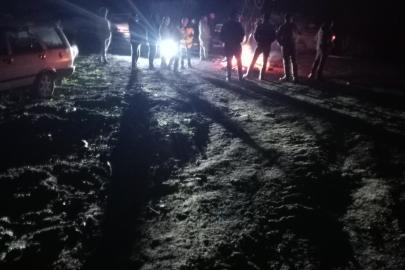 Bartın’da mantar toplamaya ormana giden 4 arkadaştan 2’si kayboldu