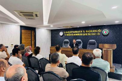 Başkan Aküzüm’den güçlü teşkilat vurgusu: "Birlikte daha güçlüyüz"