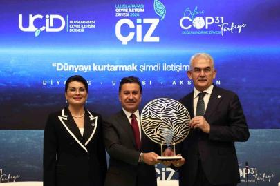 Başkan Aras COP31 öncesi ‘Türkiye Diyalogları Zirvesi’ne katıldı