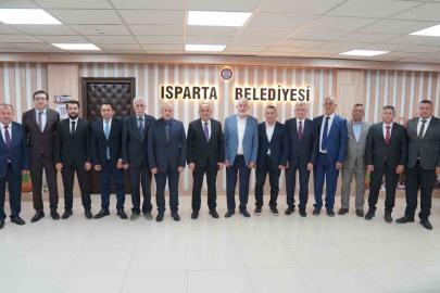 Başkan Başdeğirmen: "Ahilik, kardeşlik ve dayanışma kültürüdür"