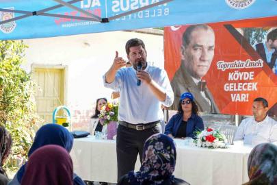 Başkan Boltaç, talepleri yerinde dinledi