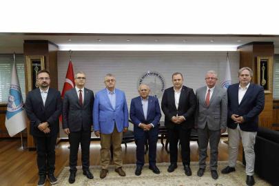 Başkan Büyükkılıç: "Tarihi Kentler Birliği Meclis Toplantısı için tüm hazırlıklarımızı tamamladık"