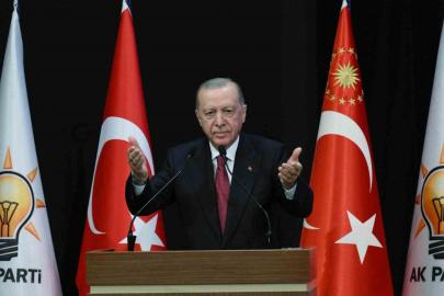 Başkan Çerçioğlu, Cumhurbaşkanı Erdoğan liderliğindeki toplantıda yer aldı