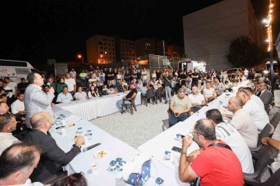 Başkan Dutlulu: "Akgedik’te yeni bir başlangıç yapacağız"