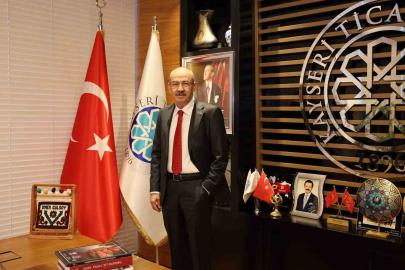 Başkan Gülsoy:  "Ağustos ayında 150 ülkeye 333 milyon 760 bin dolar ihracat yaptık"