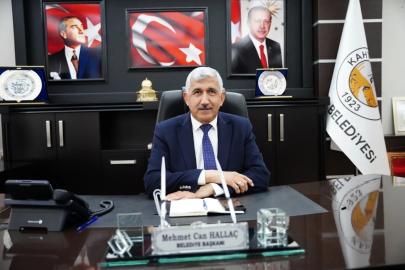 Başkan Hallaç’tan Gaziler Günü mesajı