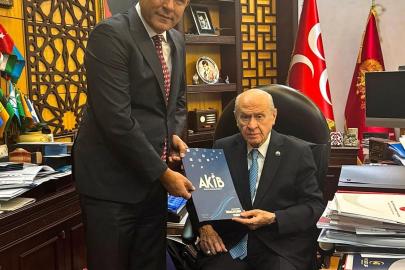 Başkan Mustafa Atlı’dan Ankara’da önemli temaslar