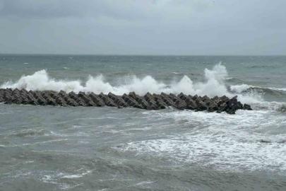 Batı Karadeniz’de fırtına alarmı