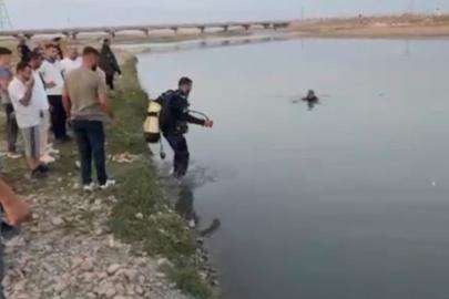 Batman Çayı’na düşen kız çocuğunu arama kurtarma çalışması başlatıldı