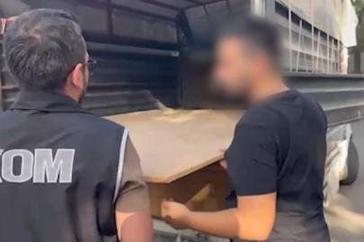 Batman’da 18 bin 380 paket kaçak sigara ele geçirildi