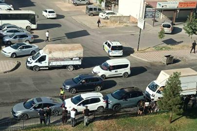 Batman’da 4 araçlı zincirleme kaza