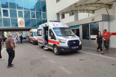 Batman’da cinnet getiren baba dehşet saçtı: 4 ölü