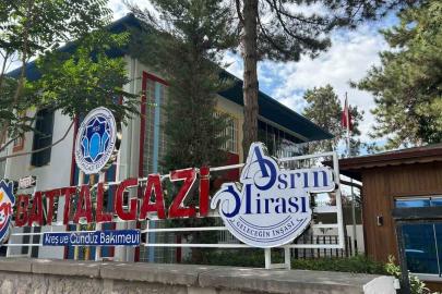 Battalgazi Belediyesi Kreş ve Gündüz Bakımevi hizmete açıldı
