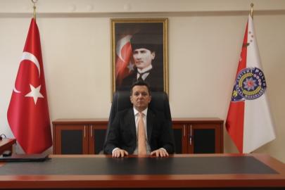 Bayburt İl Emniyet Müdürlüğünde görev değişikliği