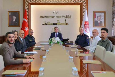Bayburt’ta Ağustos-Eylül döneminin asayiş verileri açıklandı