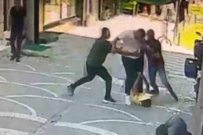 Belediyenin Fen İşleri Müdürü ve mimarın kavgasında yeni görüntüler ortaya çıktı