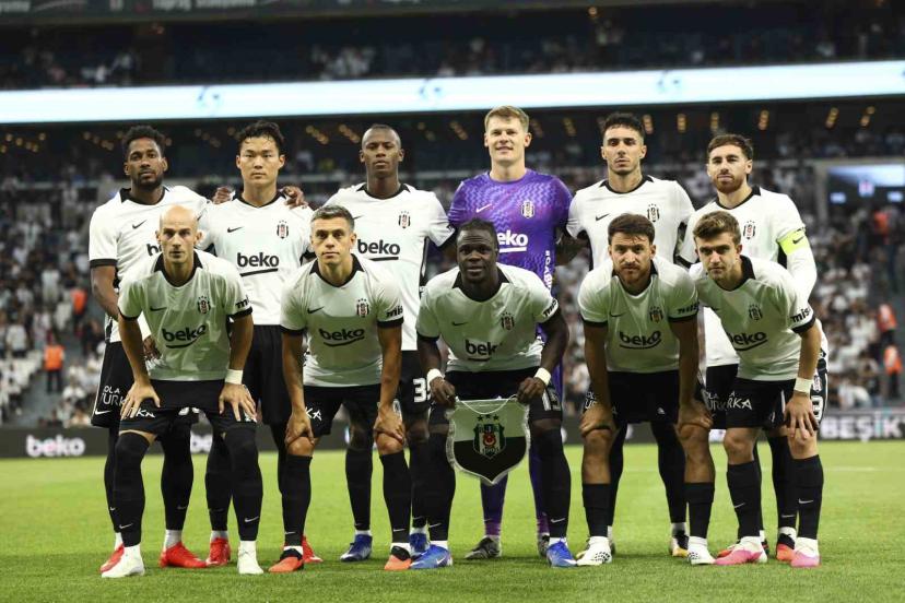 Beşiktaş, Amed Sportif Faaliyetler’e konuk olacak