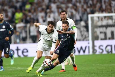 Beşiktaş, Marsilya’ya Dolmabahçe’de yine kaybetmedi