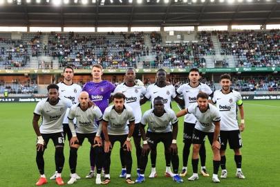 Beşiktaş’ın konuğu Marsilya