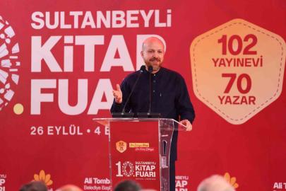 Bilal Erdoğan: "İyi bir nesil, iyi bir gençlik, güçlü bir ülke demek, güçlü bir toplum demek"