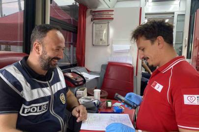 Bilecik’te kan bağış kampanyası