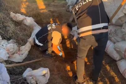 Bingöl’de 4 kilo 450 gram esrar ele geçirildi